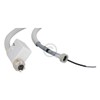 ensipart Inlet Hose Compatible with/Suitable for Miele 4622714 Safety Inlet