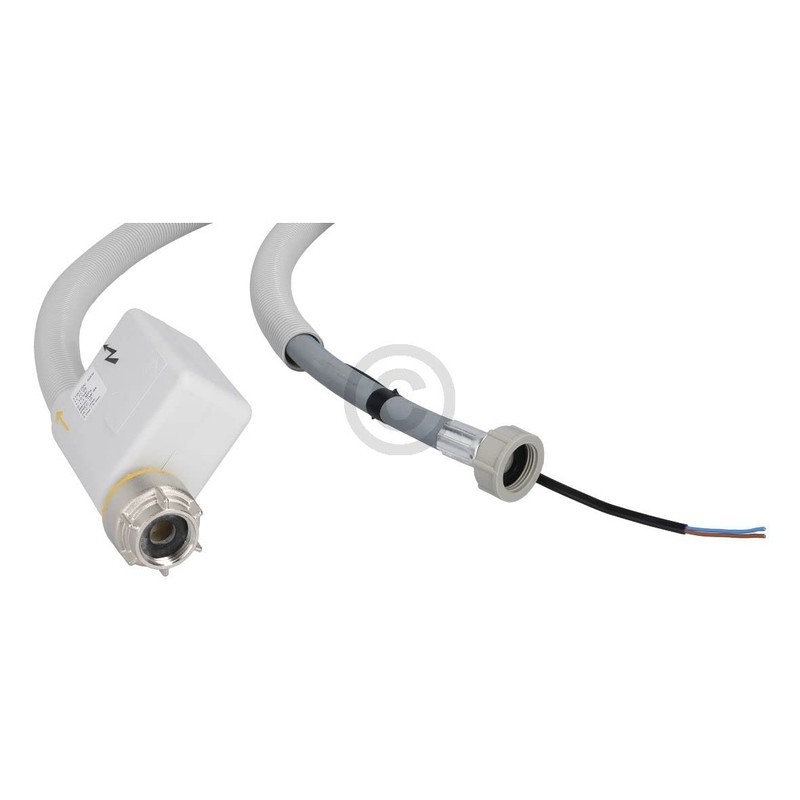 ensipart Inlet Hose Compatible with/Suitable for Miele 4622714 Safety Inlet