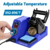 WEP 926LED V1 110W Soldering Iron Station Kit with Solder