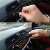 4PCS Car Radio Removal Tool Kit, U & V Shape