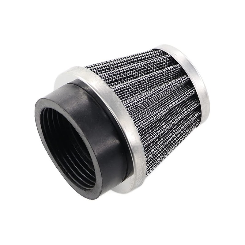 TOPREPAIR 2pcs Air Intake Filter for Polaris Snowmobile 400 440