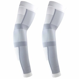 Ultra Arm Sleeves (Black, Small)