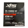 Sea-Doo OEM 4T 5W-40 Full Synthetic Oil Change Kit 9779486