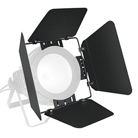 BETOPPER Barn Doors for Stage Lights Par Lighting COB Stage Light LC001-H LC200W-H