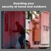 BITIWEND PIR Motion Sensor Alarm Wireless Home Security Alarm System