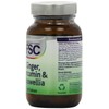 FSC Ginger Curcumin and Boswellia - Pack of 60 Tablets