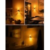 L LOHAS LED Night Light,Dimmable Night Lights Plug into Wall,