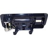 Garage-Pro Interior Door Handle SET Compatible with Honda Accord 1990-1993