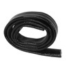 Oil Fuel Line Fire Sleeve Silicone Automotive Hose Lines Heat