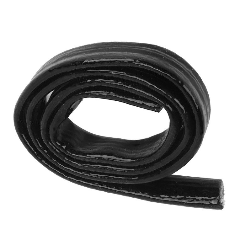 Oil Fuel Line Fire Sleeve Silicone Automotive Hose Lines Heat