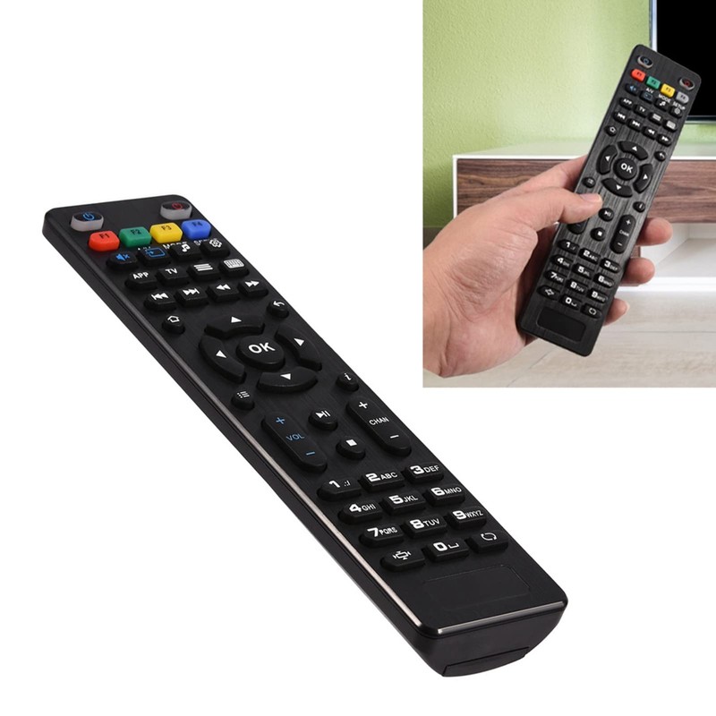 TV Box Remote Control Control Replacement Covers All The Functions