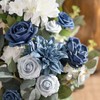 1 Pair Artificial Wedding Arch Flowers Simulation Background Decoration Flowers