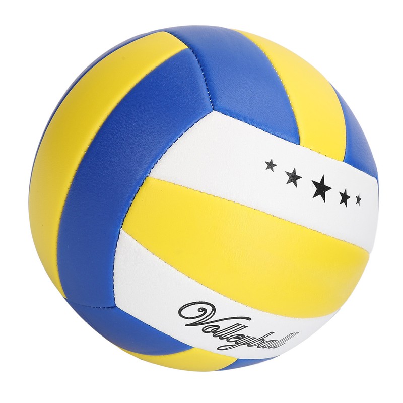 Volleyball Size 5 Soft Outdoor Indoor Volleyballs Wear Resistant Training