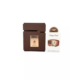 LATTAFA PRIDE VINTAGE RADIO EAU DE PARFUM SPRAY FOR UNISEX 3.4 FL.OZ