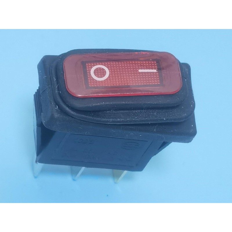 Emmui 15A 250V 20A 125V AC 3 pin 2 Position