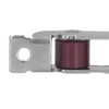 Set of 4 Push-Pull Window Roller, Double Wheel, Sliding Window,