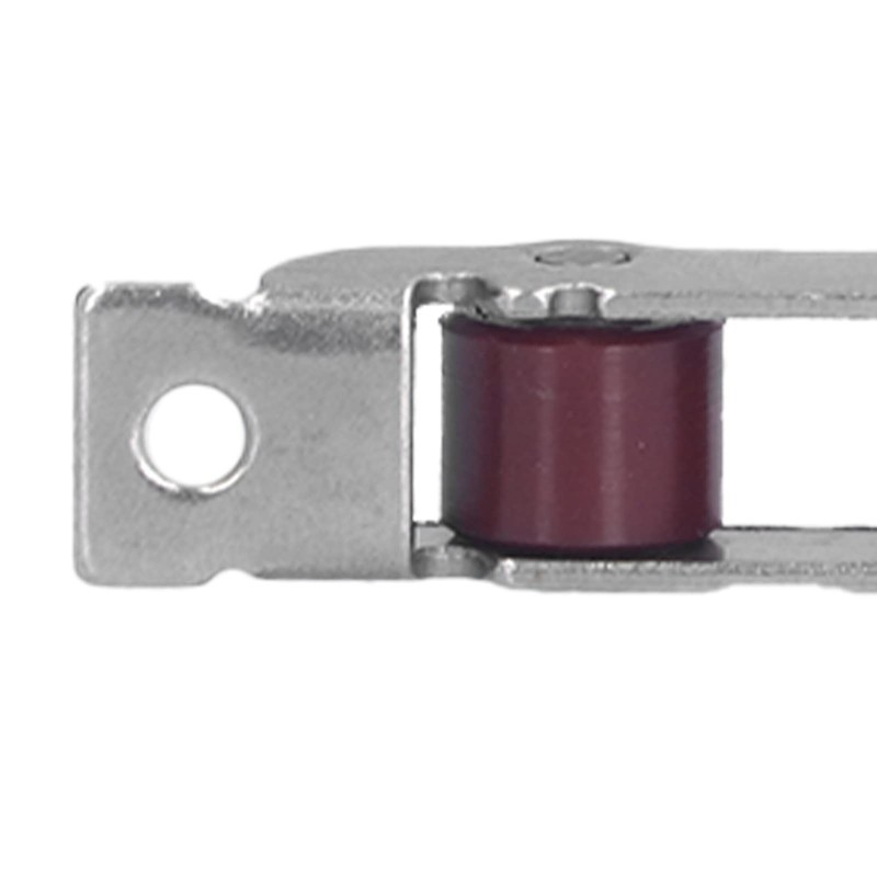 Set of 4 Push-Pull Window Roller, Double Wheel, Sliding Window,