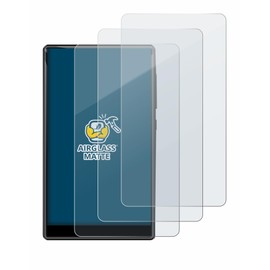 BROTECT Anti-Glare Protective Glass for innioasis G1-80G (Pack of 3) Protective Film Tempered Glass Matt [Extremely Scratch-Resistant 9H, Anti-Reflection]