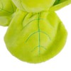 Petface Foodie Faces Fluffy Sprout Dog Toy