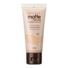 Base de Maquillaje Líquida Renova Matte Natural Beige Claro 30ml