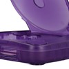 Console Replacement Shell Translucent Retro Console Case for PS1 for