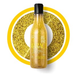 Jabón Líquido Corporal Exfoliante Natura Ekos Maracuyá De 185 Ml
