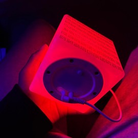 Glowing Poneglyph Anime Room Decor, One Piece Collectible Object, Straw Hat Pirates