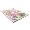 Sunstar Stationery A4 Color Drawing Paper, 0235000B, 9 Colors, 28
