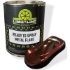 LiME LiNE Brandywine Metal Flake Ready to Spray Automotive Basecoat-
