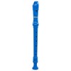 Recorder Workshop 301BL Descant Recorder, Blue