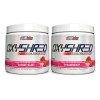 2pc Ehp Labs Oxyshred Quemador De Grasa Termogénico 158g