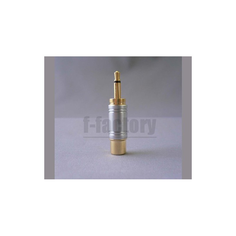 Fuji Parts AD-624 Pin Plug (RCA) to 3.5mm Mini Plug!