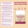 Hypochlorous Acid Wipes | Saline Solution and HOCl Infused Wound