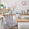 Cooksmart Ceramic Coffee Canister | Tea Coffee Sugar Canisters For