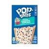 Pop-Tarts Breakfast Toaster Pastries, Frosted Confetti Cupcake (96 Count)