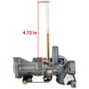 498298 Carburetor for Briggs Stratton 5hp engine Craftsman Yard man
