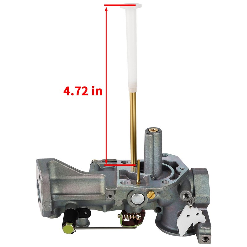 498298 Carburetor for Briggs Stratton 5hp engine Craftsman Yard man