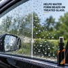 Windshield Water Repellent Spray for Car Glass – Hydrophobic Rain-Repellent