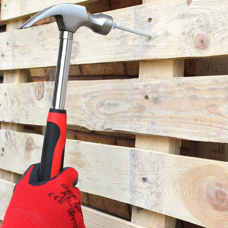 DEKTON DT10129 Claw Hammer Carbon Steel 8 Oz