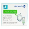 AllerSearch Complete Nebuliser Mask Set