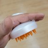 STYLECRAFT Hair Scalp Massage Shampoo Brush for Gentle Cleansing Multicolor