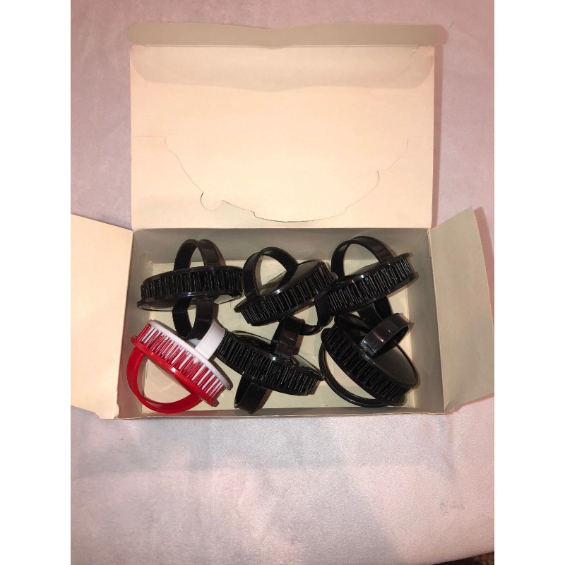 The Original Be-Bop Brush Box