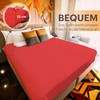 NatureMark Jersey Fitted Sheet, 100% Cotton in Many Sizes and
