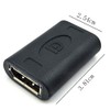 VMOJO DisplayPort Coupler, 4K DP Female to Female Adapter