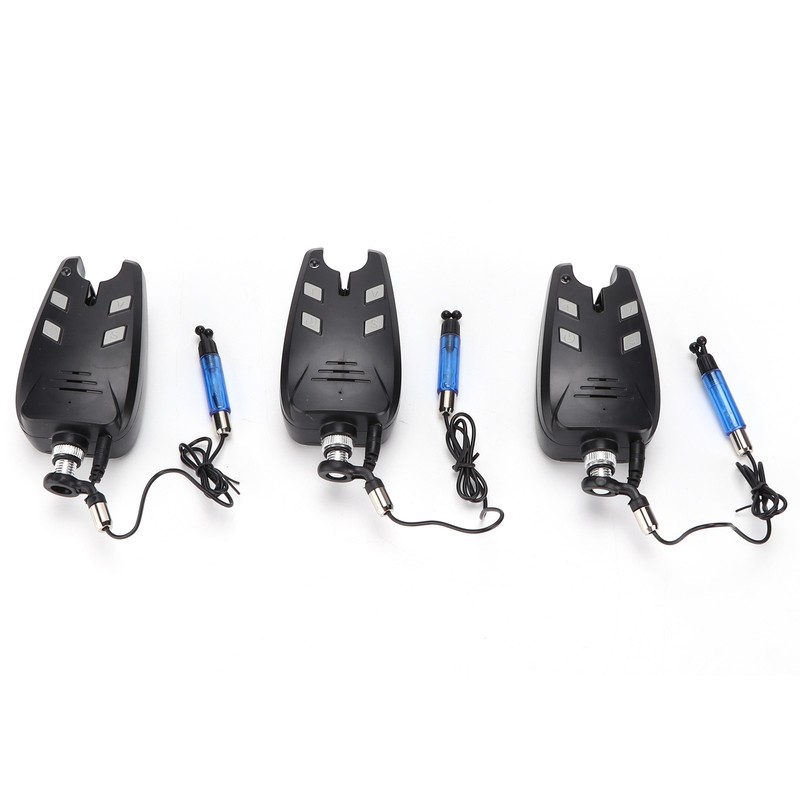 Electric Fishing Biting Alarm Set Fishing Biting Alarm with High