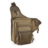 Lixada 32 x 39 x 12 cm Fishing Bag, Waterproof,