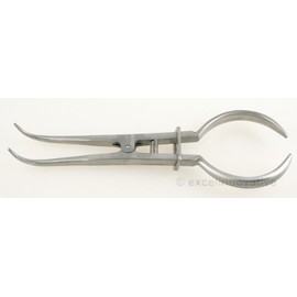 Rubber Dam Clamp Forceps U.O.W
