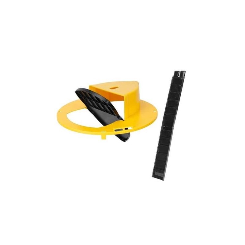 Automatic Reset Mouse Trap for Indoor & Outdoor Use –