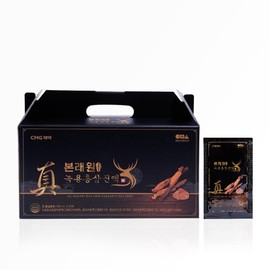 CMG Pharm Borhaewon Deer Antler Red Ginseng Extract 50ml x 30 Sachets / CMG제약 본래원 녹용홍삼진액 50ml x 30포