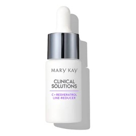 Serum Concentrado C + Resveratrol Mary Kay Todo Tipo De Piel Día/noche